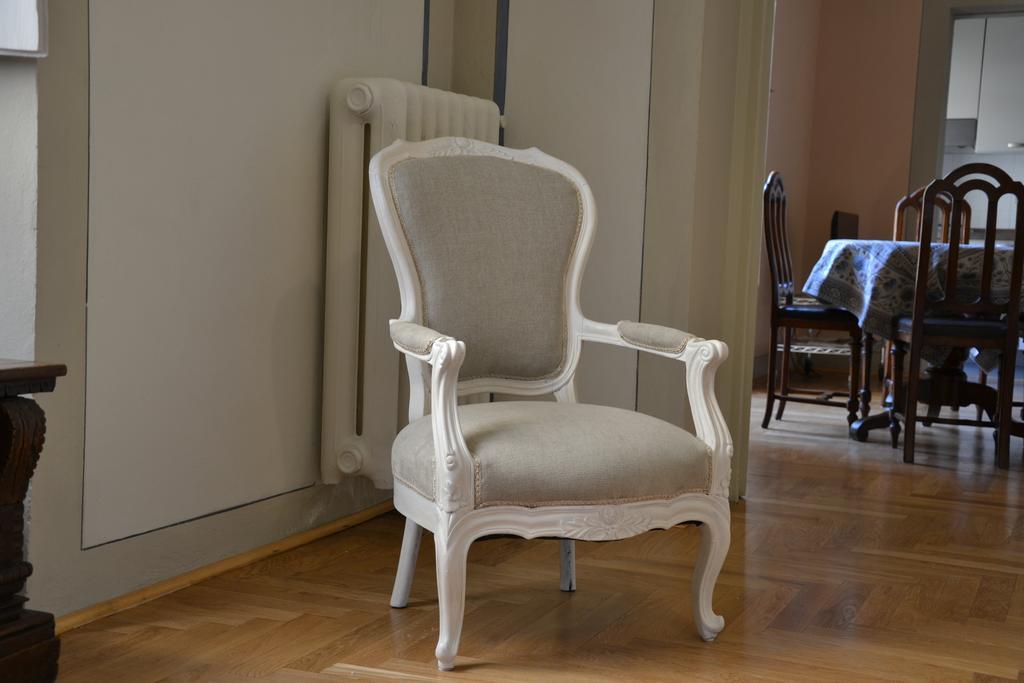 La Casa Degli Specchi Apartamento Florença