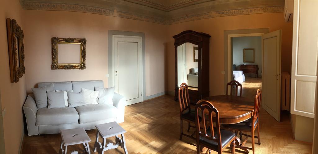Apartamento La Casa Degli Specchi Florença
