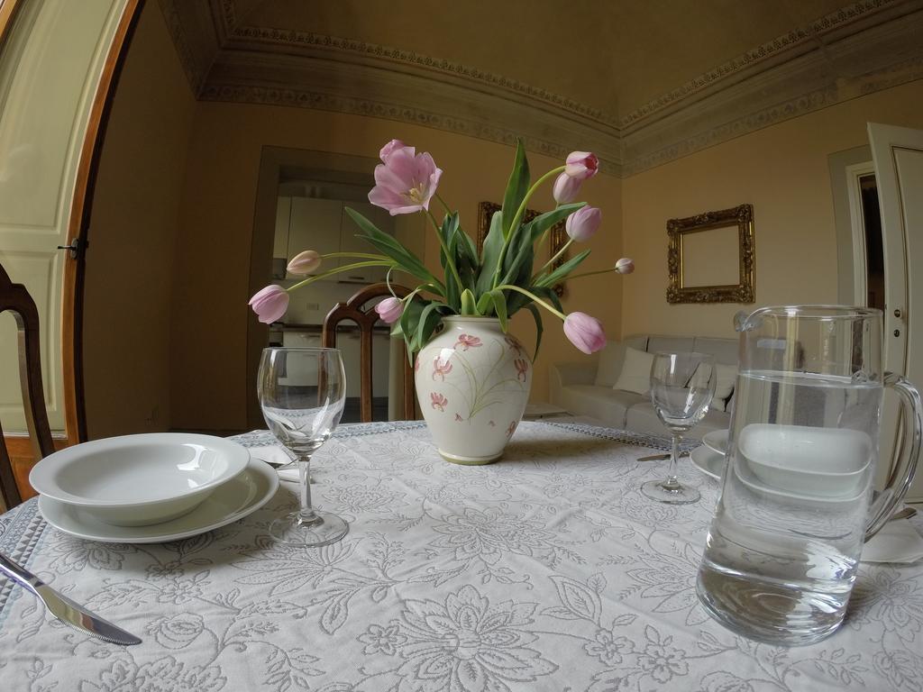 Apartamento La Casa Degli Specchi Florença