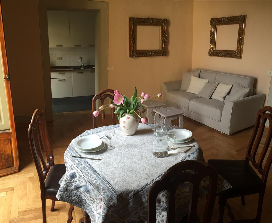 La Casa Degli Specchi Apartamento Florença