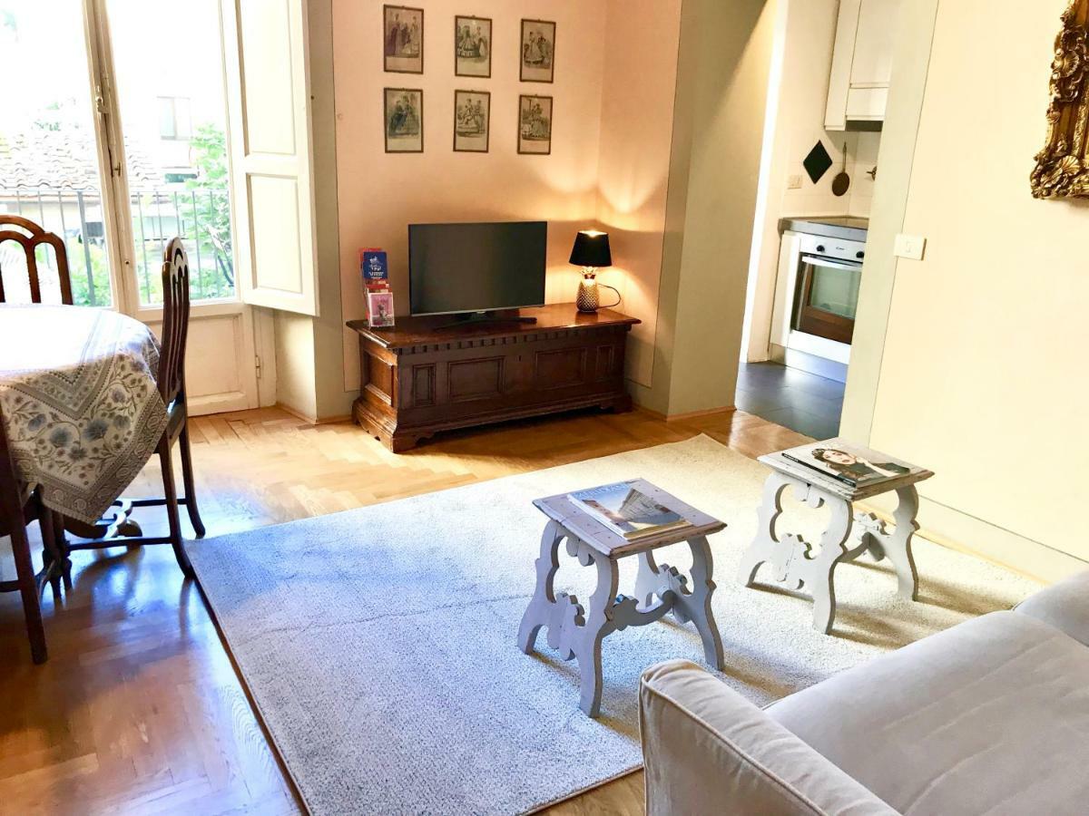 Apartamento La Casa Degli Specchi