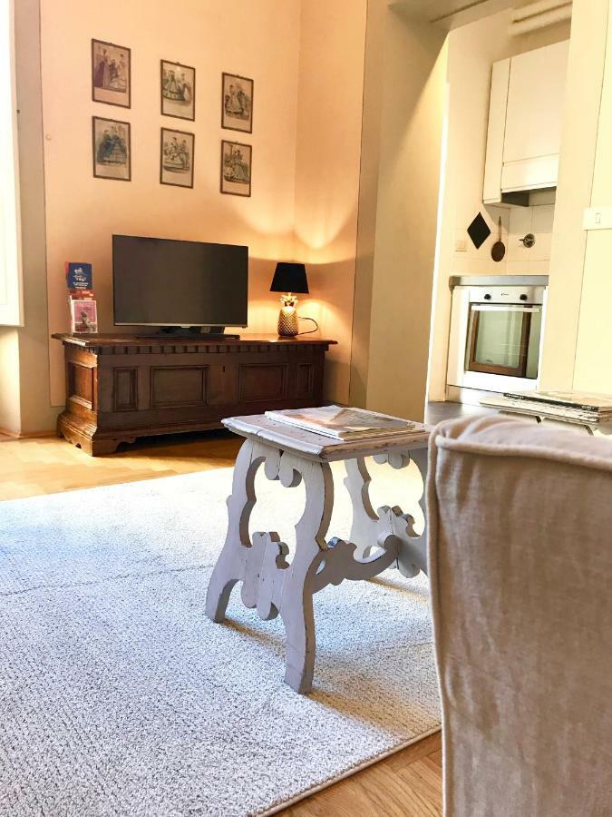 La Casa Degli Specchi Apartamento
